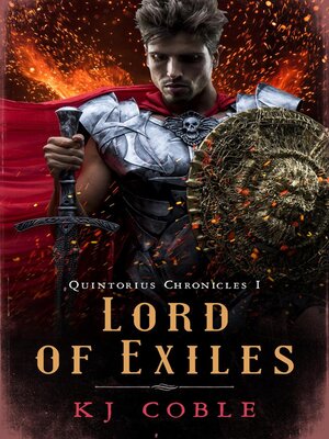 cover image of Lord of Exiles